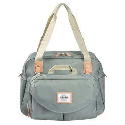 BÉABA Geneva Diaper Bag in Sage