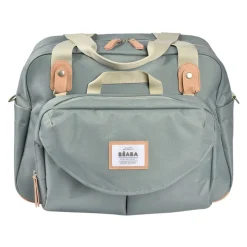 BÉABA Geneva Diaper Bag in Sage