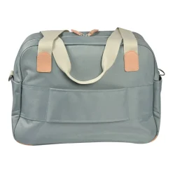 BÉABA Geneva Diaper Bag in Sage