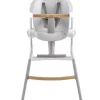 BÉABA Up & Down High Chair with Cushion in Grey