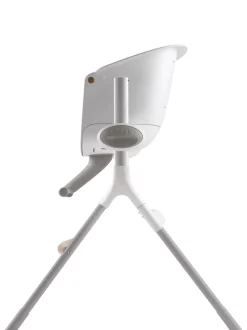 BÉABA Up & Down High Chair with Cushion in Grey