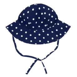 Baby Atlantic Dot Baby Sun Hat