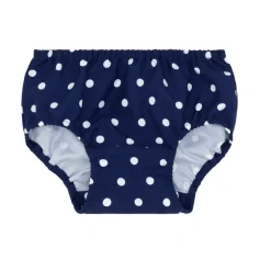 Baby Atlantic Dot Diaper Cover