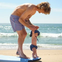 Baby Atlantic Dot Diaper Cover