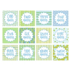 Baby Blues Milestone Cards