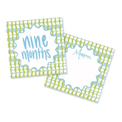 Baby Blues Milestone Cards