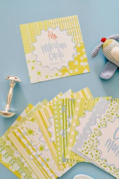 Baby Blues Milestone Cards