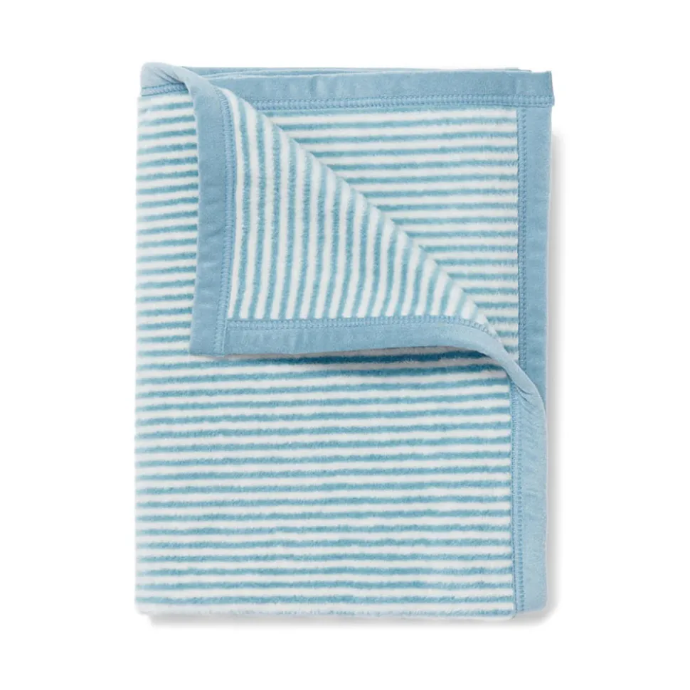 Baby Blues Mini Blanket
