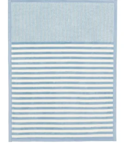 Baby Blues Mini Blanket