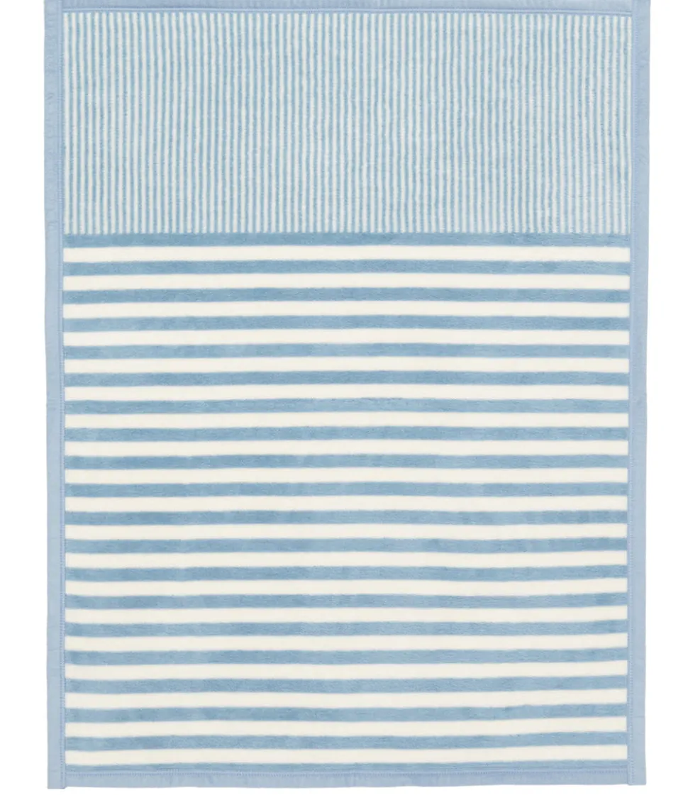 Baby Blues Mini Blanket