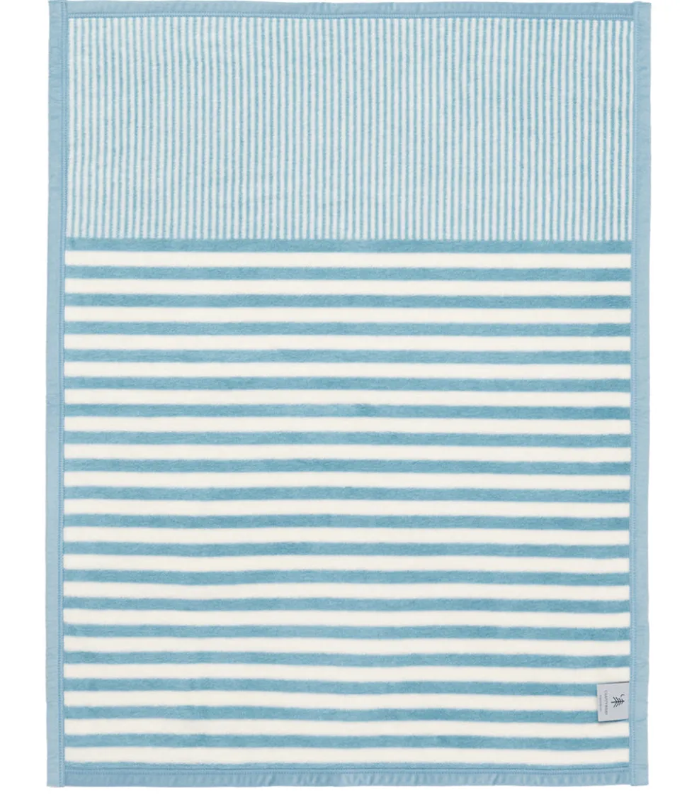 Baby Blues Mini Blanket
