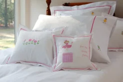 Baby Boudoir Pillow Cover