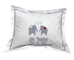 Baby Boudoir Pillow Cover