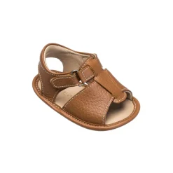 Baby Boy Sandal Caramel Brown