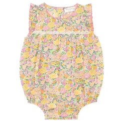 Baby Girl Elysian Day Bubble Romper