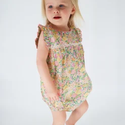 Baby Girl Elysian Day Bubble Romper
