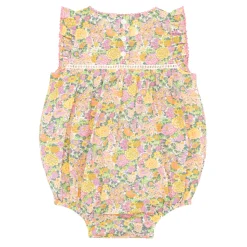 Baby Girl Elysian Day Bubble Romper