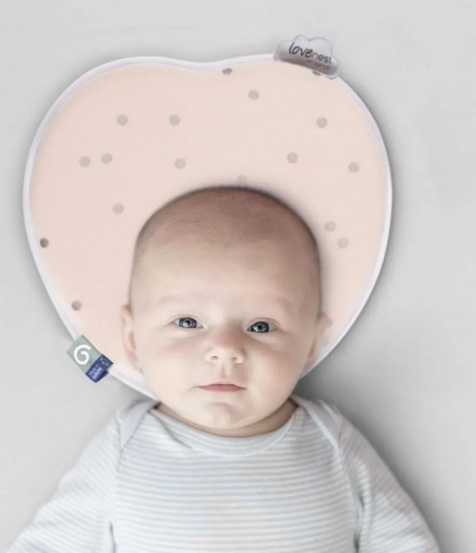 Baby Headrest Lovenest