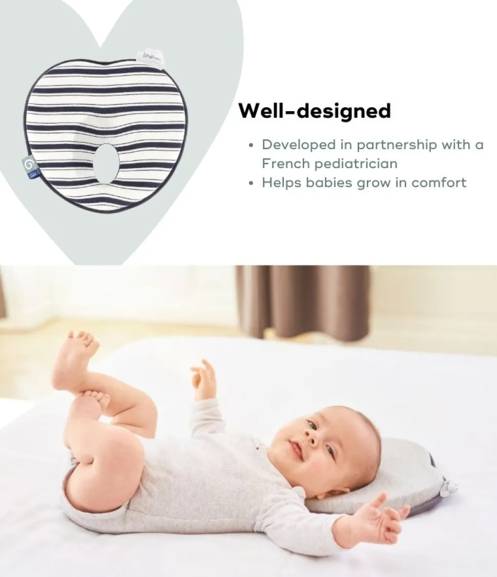 Baby Headrest Lovenest