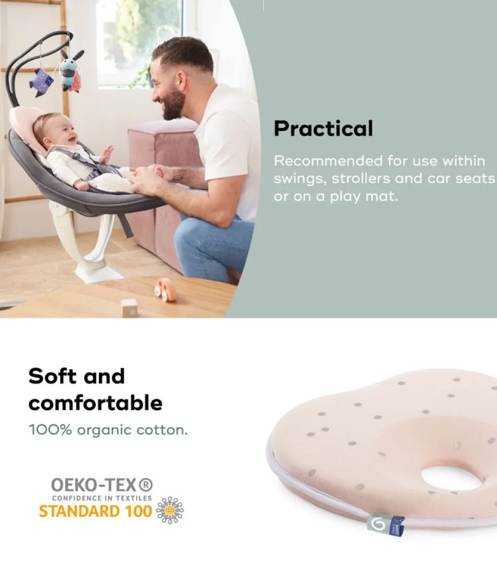 Baby Headrest Lovenest