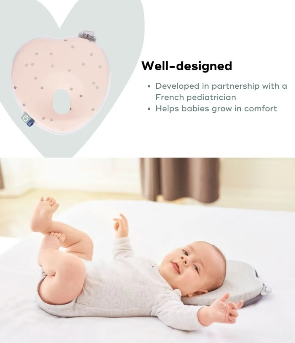 Baby Headrest Lovenest