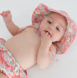Baby Island Blossom Sun Hat