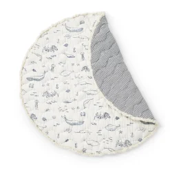 Baby Play Mat in Life Aquatic