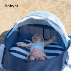Babyni Anti-UV Pop Up Outdoor Tent