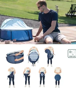Babyni Anti-UV Pop Up Outdoor Tent