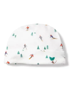 Baby’s Pima Hat in Après Ski