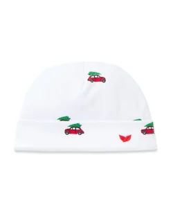 Baby’s Pima Hat in Holiday Journey