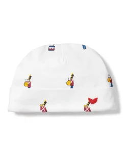 Baby’s Pima Hat in Toy Soldier
