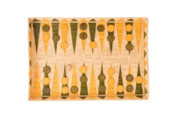 Backgammon Set in Natural