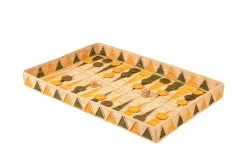 Backgammon Set in Natural