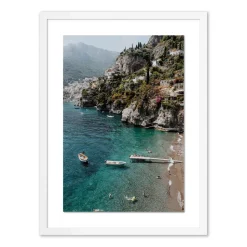 Bagni D'Arienzo Ii Print