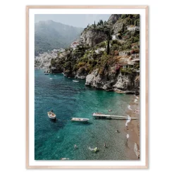 Bagni D'Arienzo Ii Print