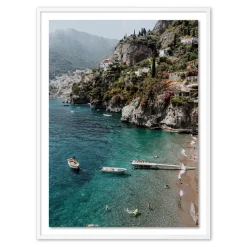 Bagni D'Arienzo Ii Print