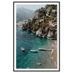 Bagni D'Arienzo Ii Print