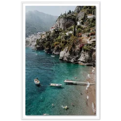 Bagni D'Arienzo Ii Print