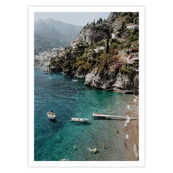 Bagni D'Arienzo Ii Print