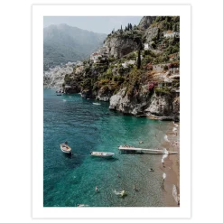 Bagni D'Arienzo Ii Print