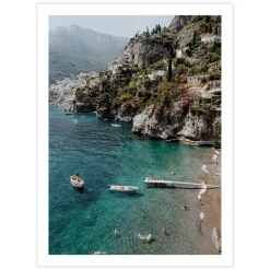 Bagni D'Arienzo Ii Print