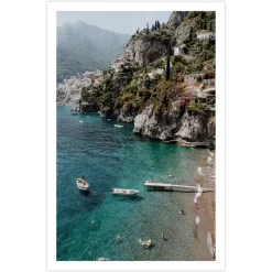 Bagni D'Arienzo Ii Print