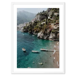 Bagni D'Arienzo Ii Print