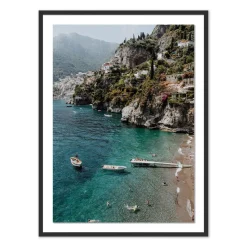 Bagni D'Arienzo Ii Print