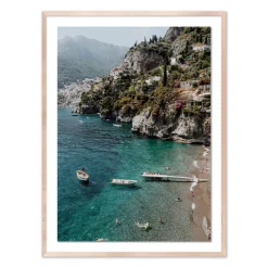 Bagni D'Arienzo Ii Print