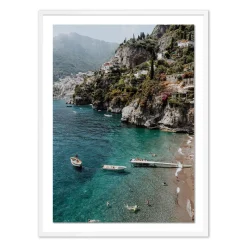 Bagni D'Arienzo Ii Print