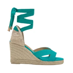 Bailey 8 in Aquamarine Cotton