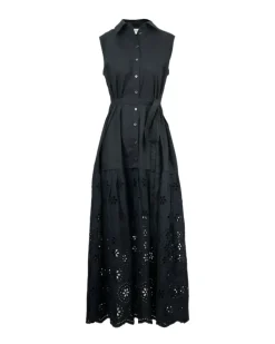 Bailey Dress in Black