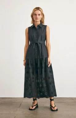Bailey Dress in Black